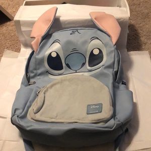 Stitch loungefly backpack